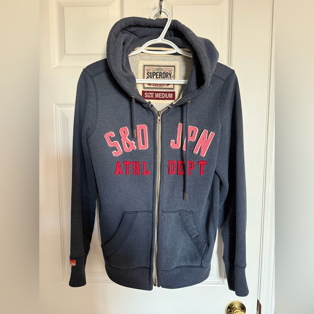 Superdry Zip-Up